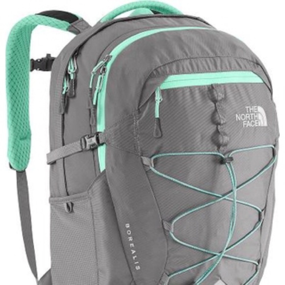 North face campus backpack